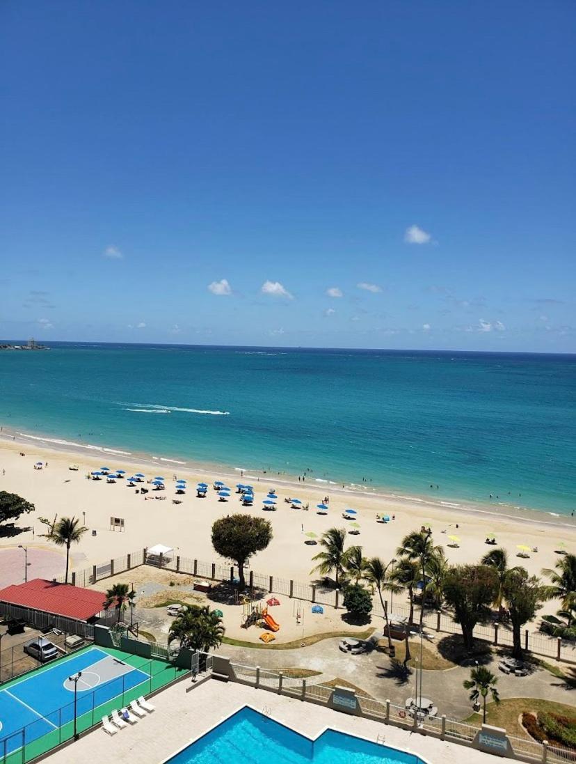 Steps From Foxwoods- Beachfront Retreat With Pools سان خوان المظهر الخارجي الصورة